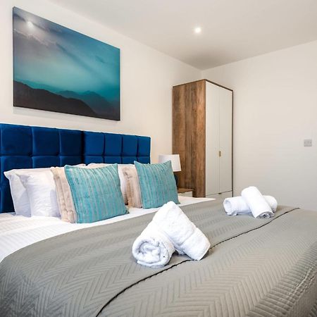 Lovely 1 Bedroom Apartment In Central Rotherham Esterno foto