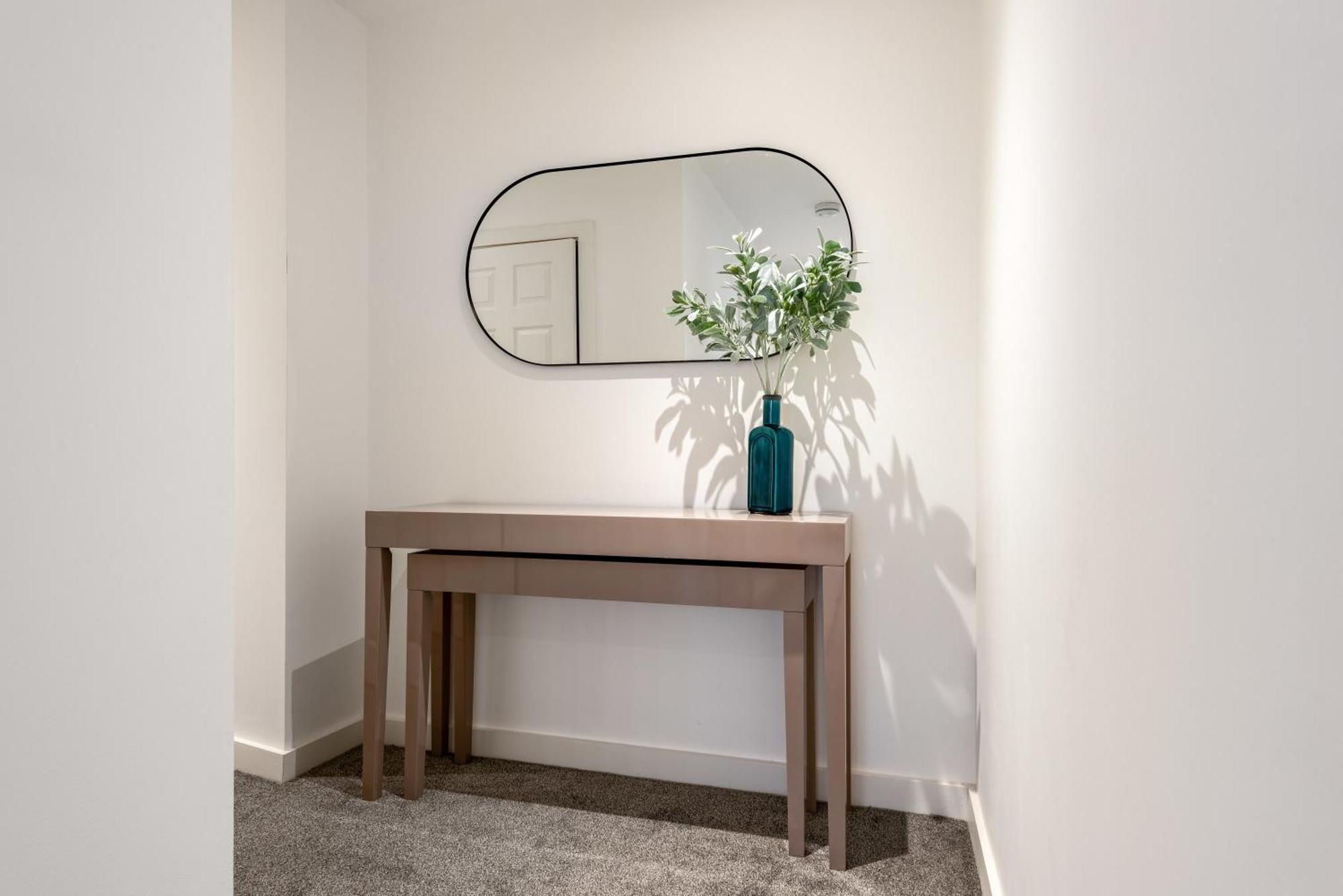 Lovely 1 Bedroom Apartment In Central Rotherham Esterno foto